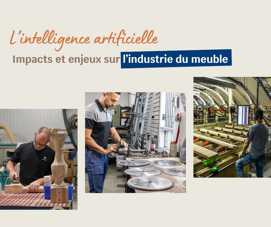 Association des fabricants de meubles du Québec ad