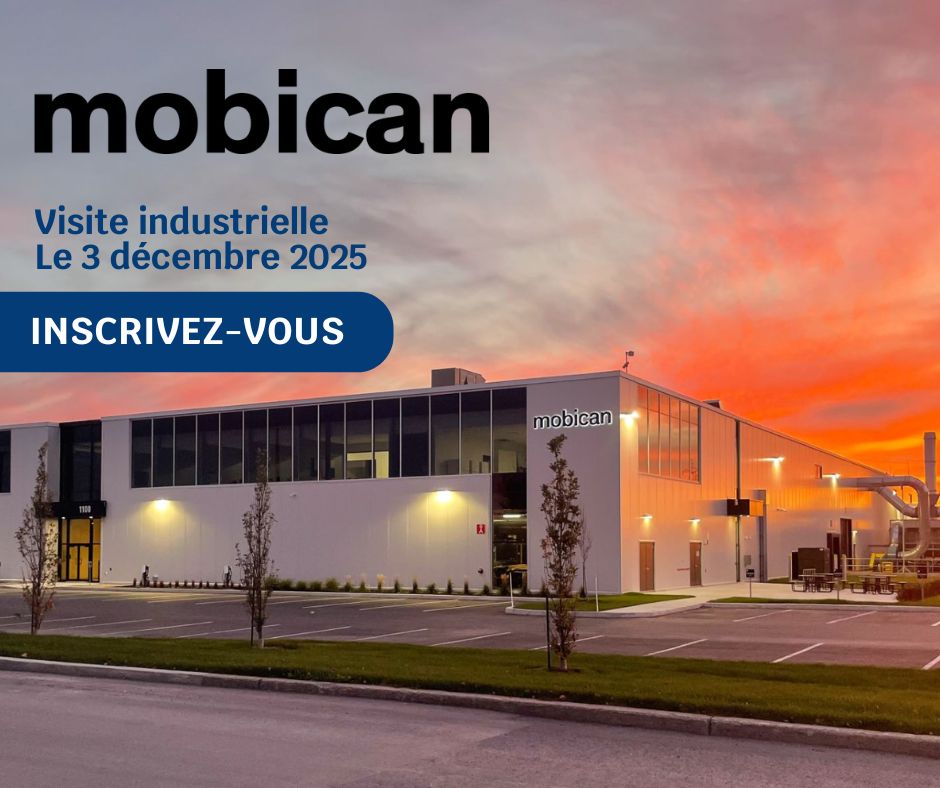 Association des fabricants de meubles du Québec ad
