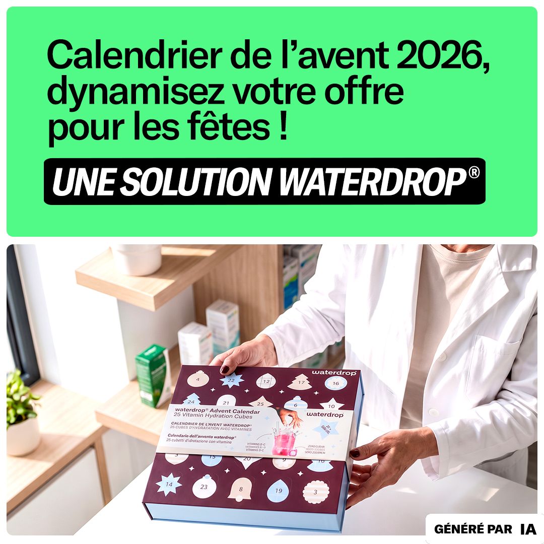waterdrop® ad
