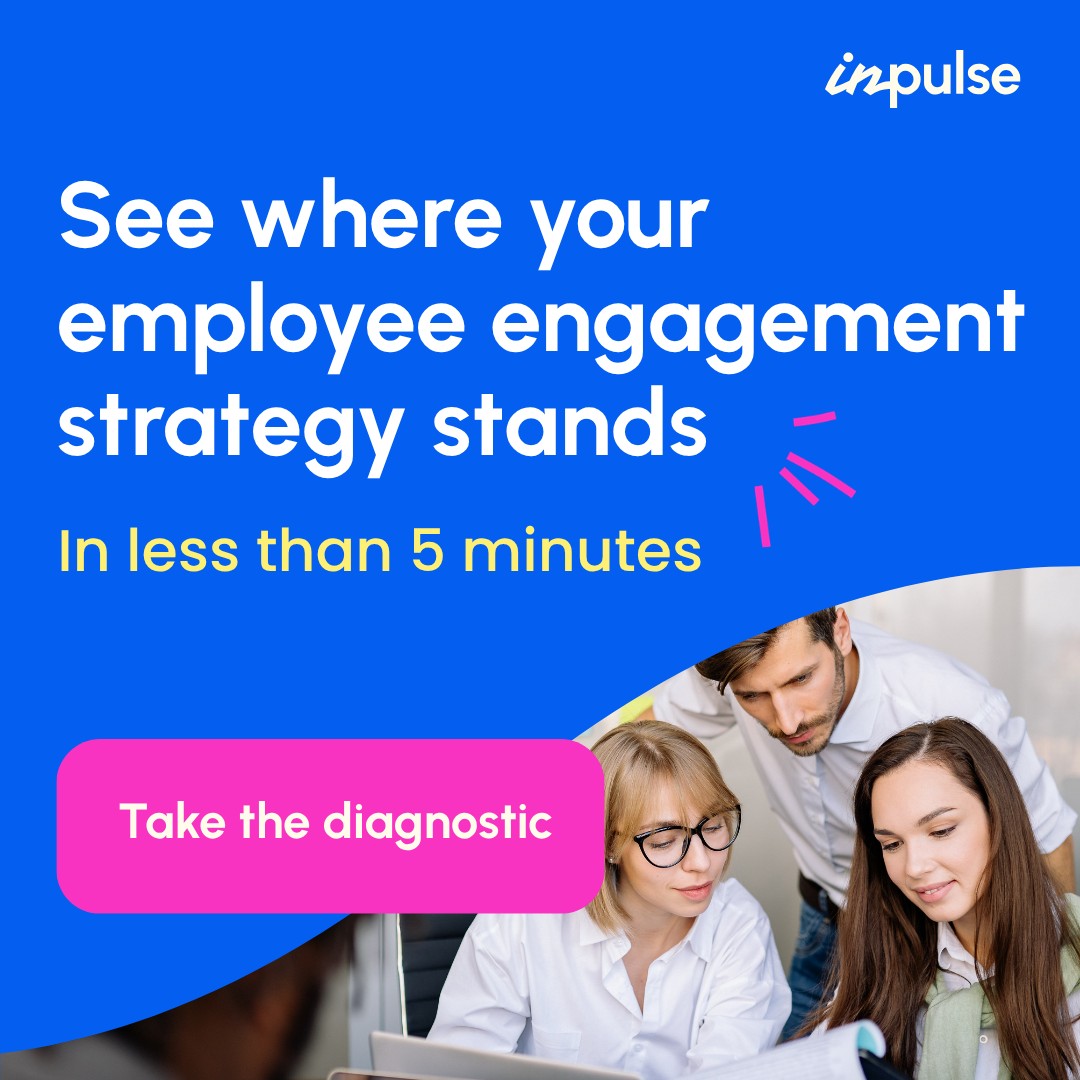 Inpulse - The Future of Employee Engagement ad