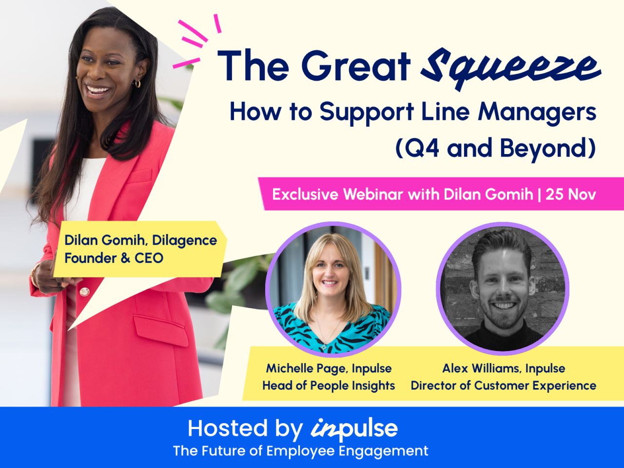 Inpulse - The Future of Employee Engagement ad