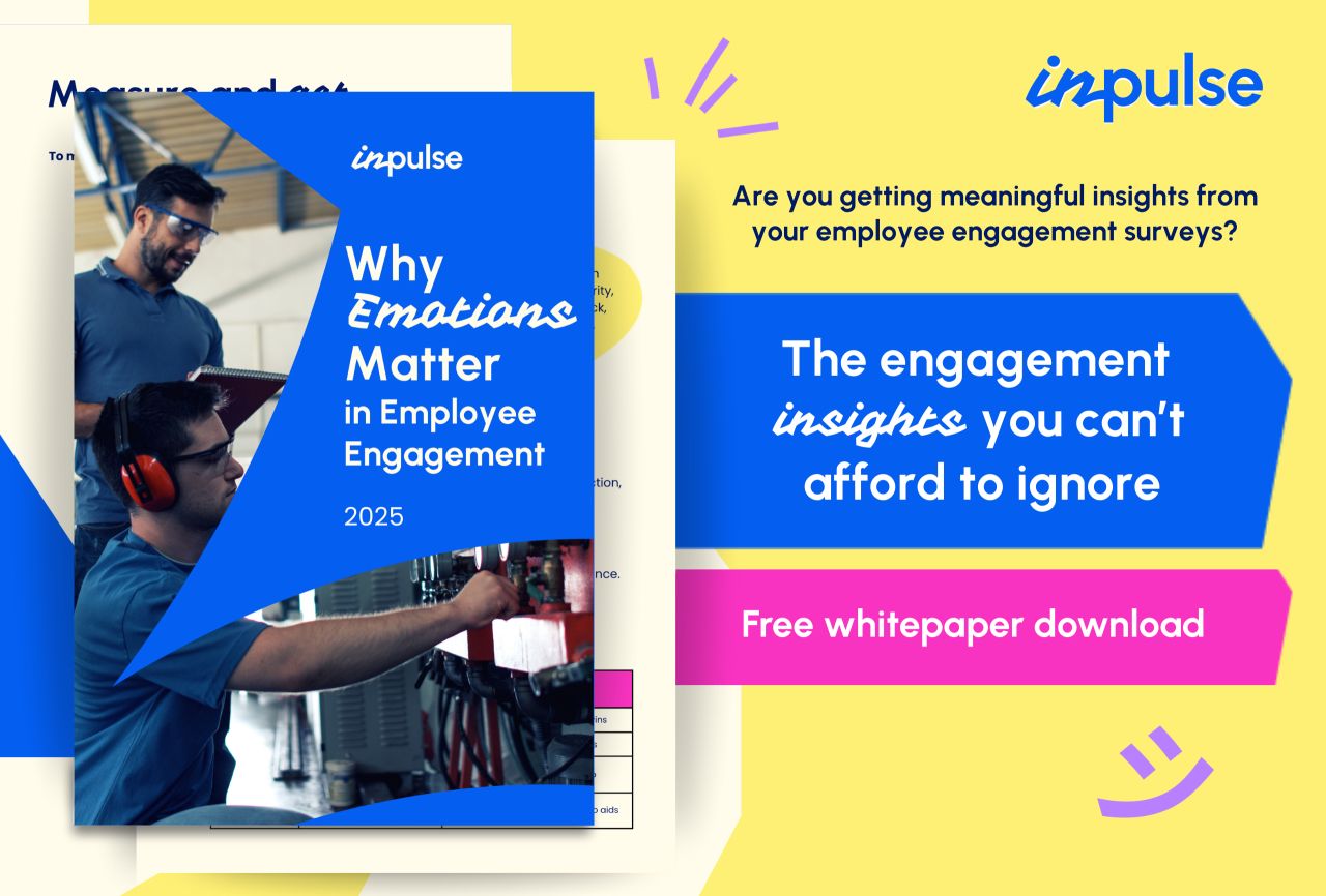 Inpulse - The Future of Employee Engagement ad