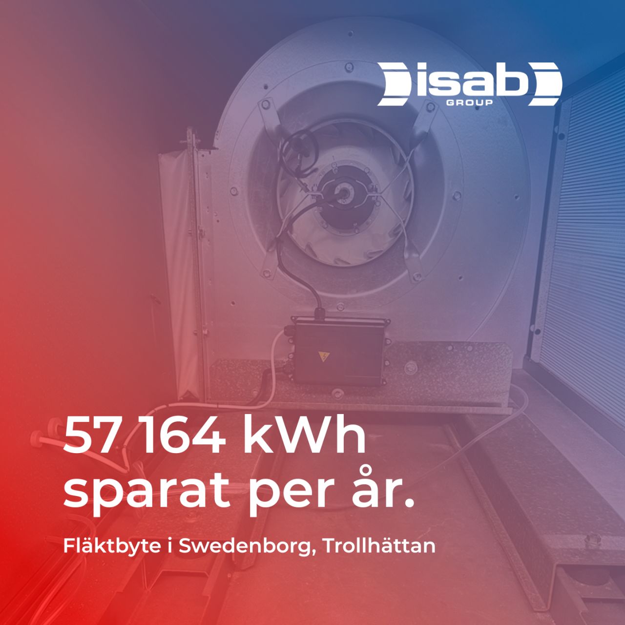 ISAB Group AB ad