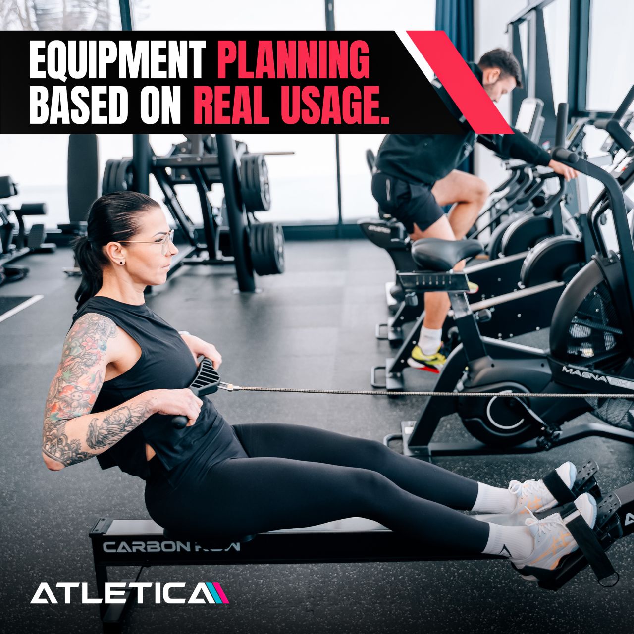 ATLETICA Deutschland GmbH ad