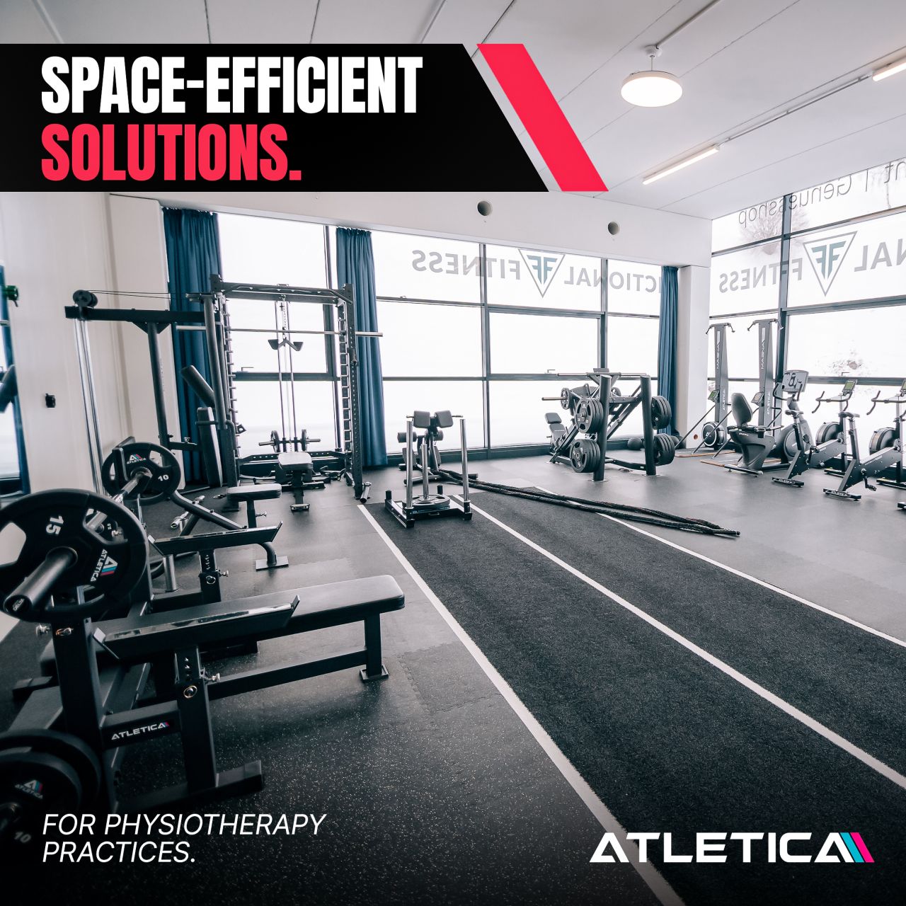 ATLETICA Deutschland GmbH ad