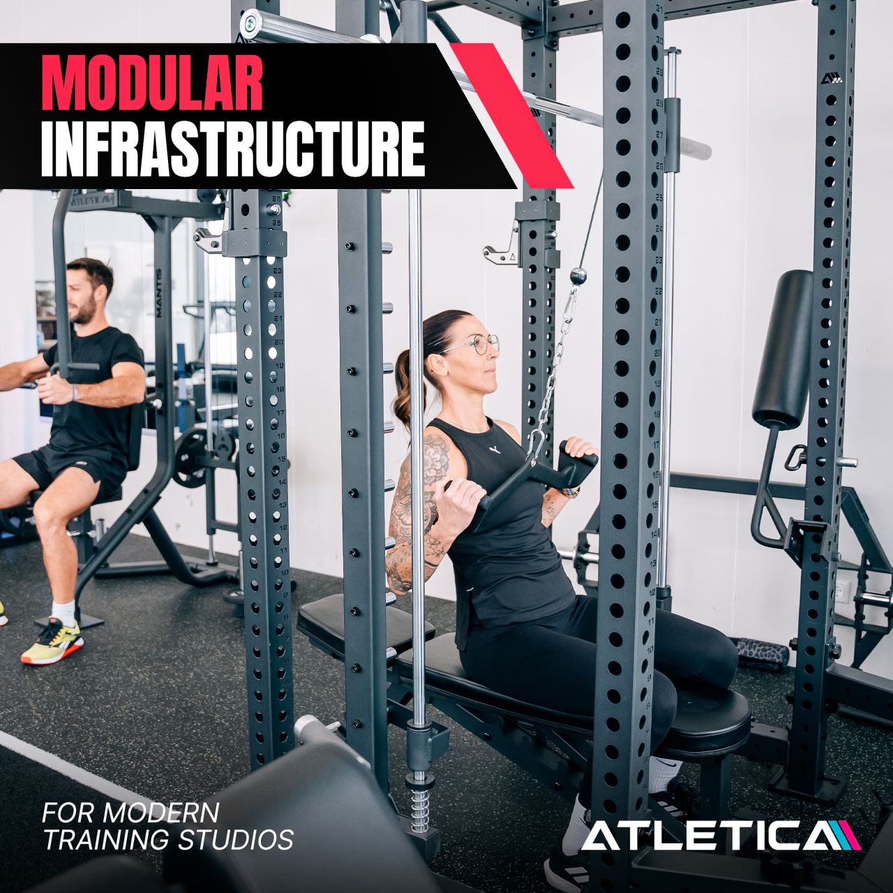 ATLETICA Deutschland GmbH ad