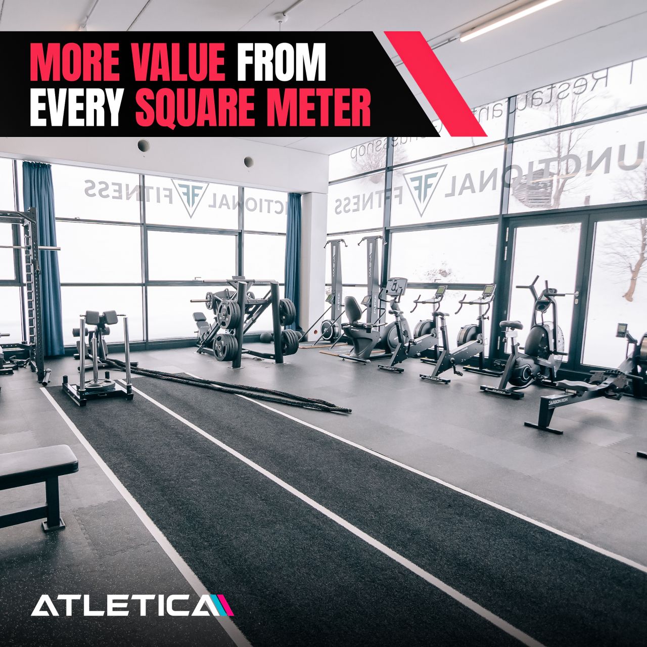 ATLETICA Deutschland GmbH ad