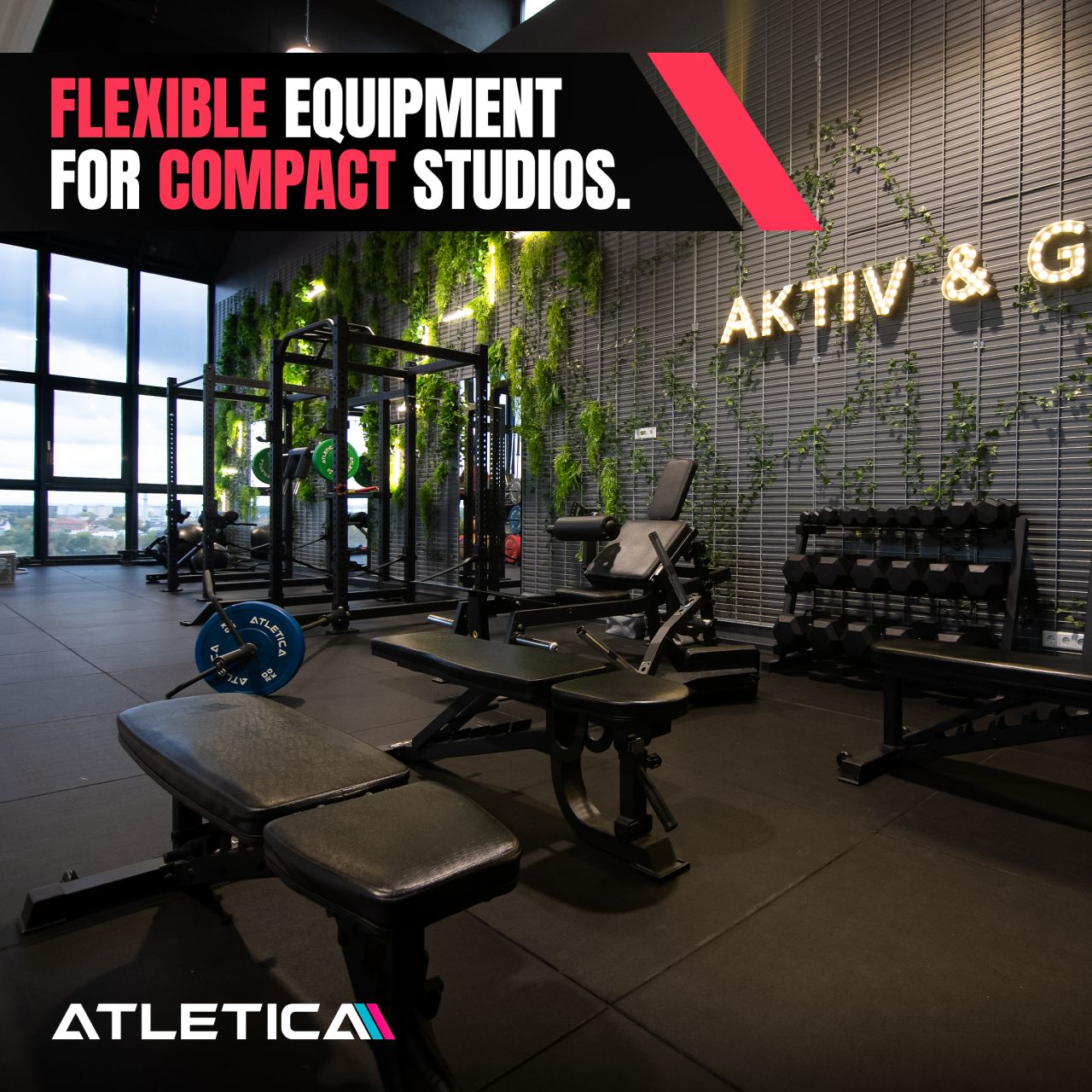 ATLETICA Deutschland GmbH ad