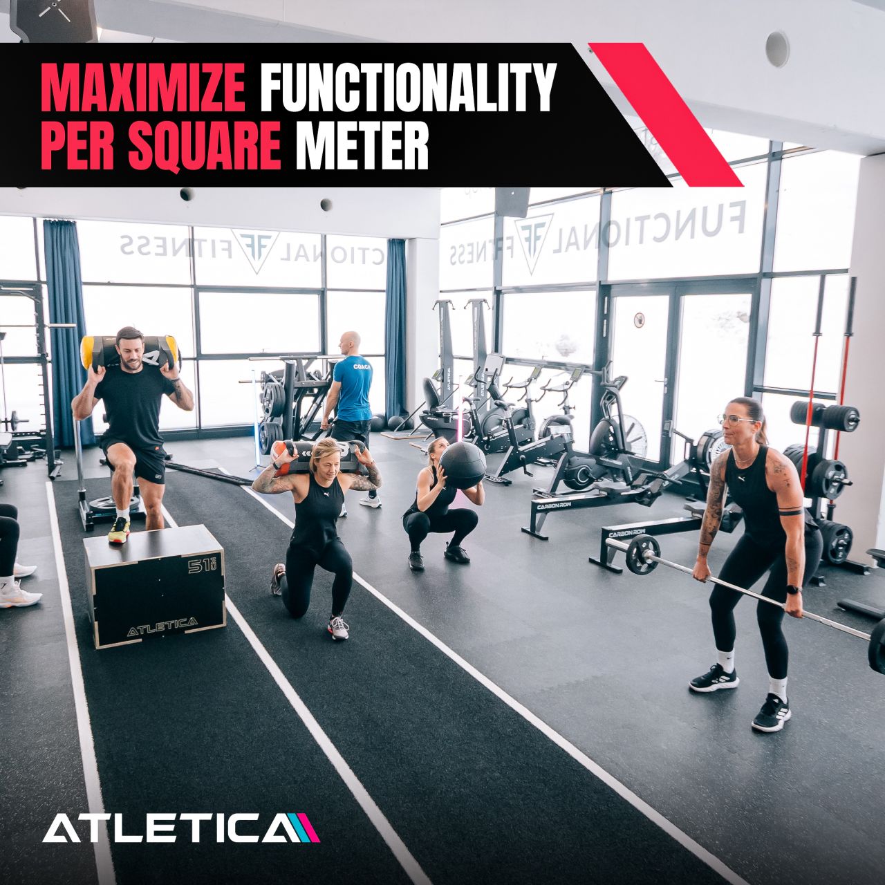 ATLETICA Deutschland GmbH ad
