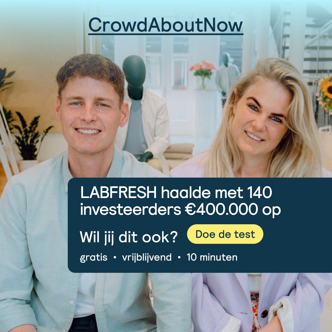 CrowdAboutNow ad