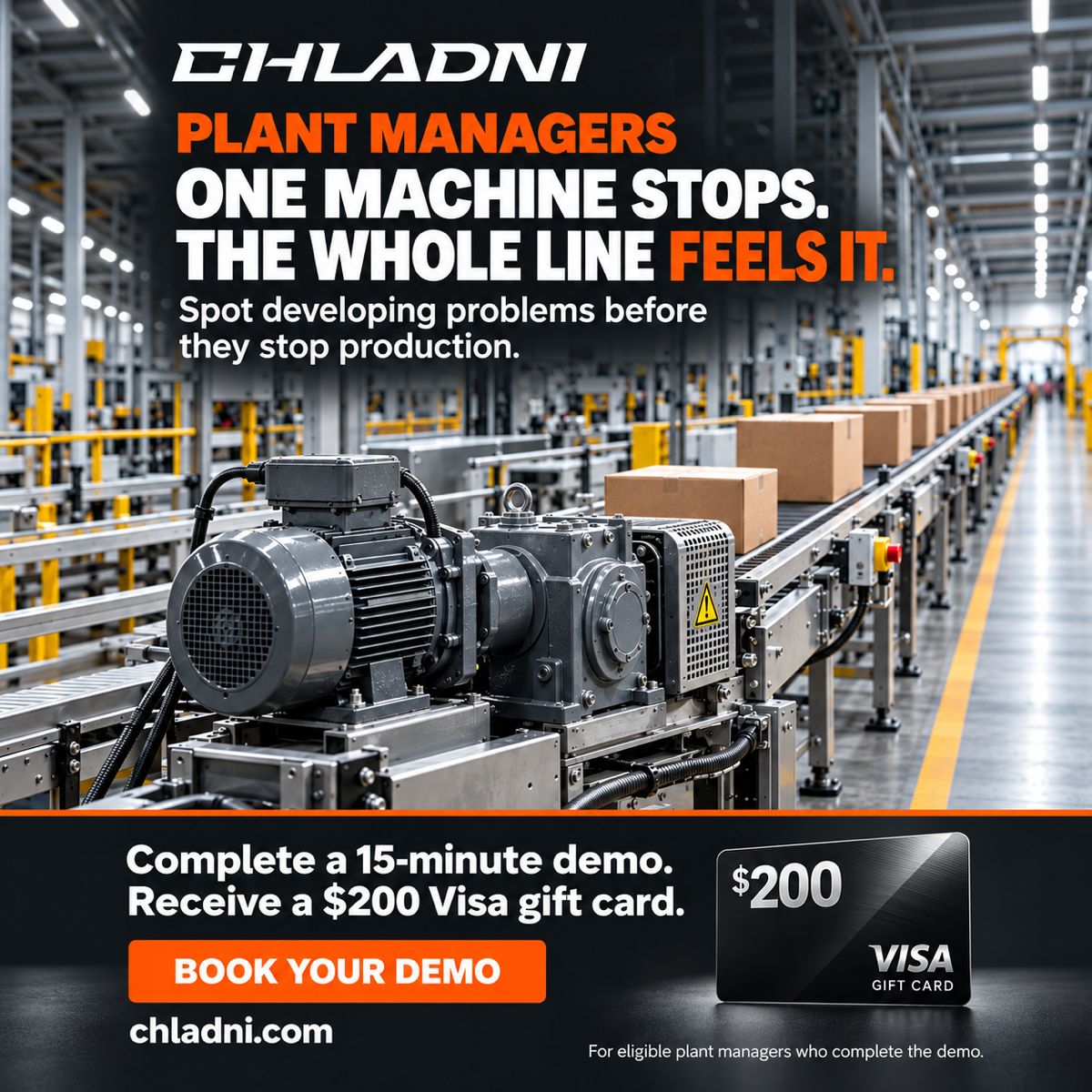 Chladni ad