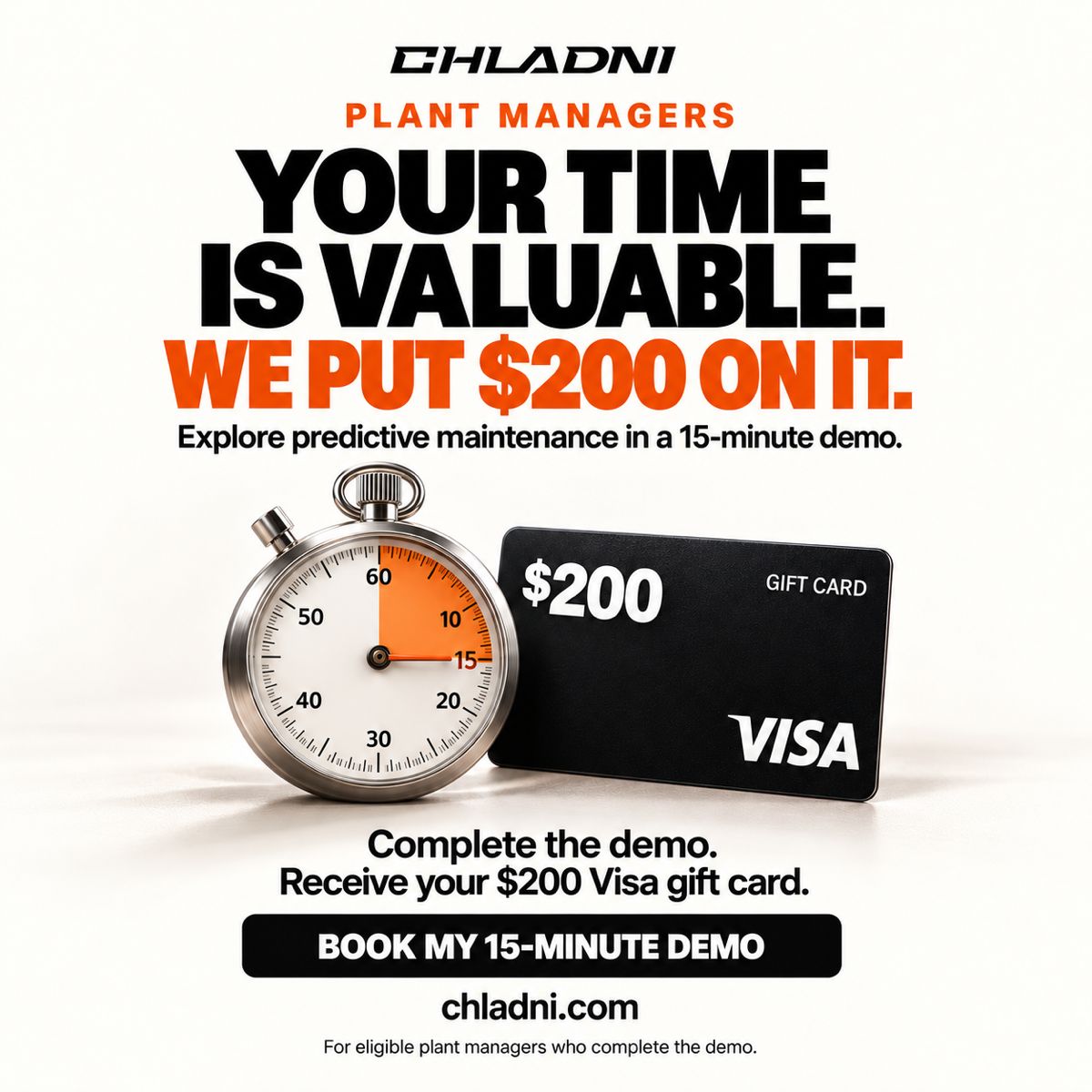 Chladni ad