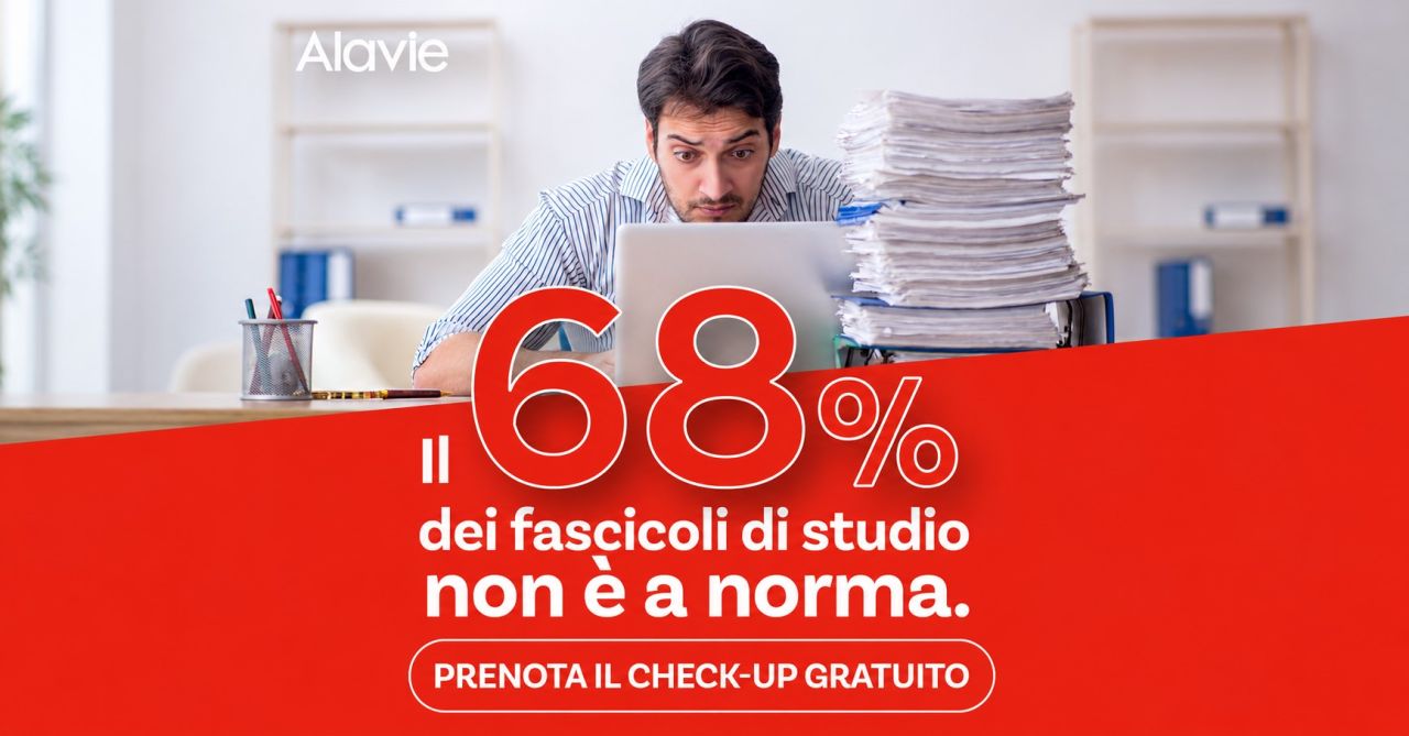 Alavie Srl ad