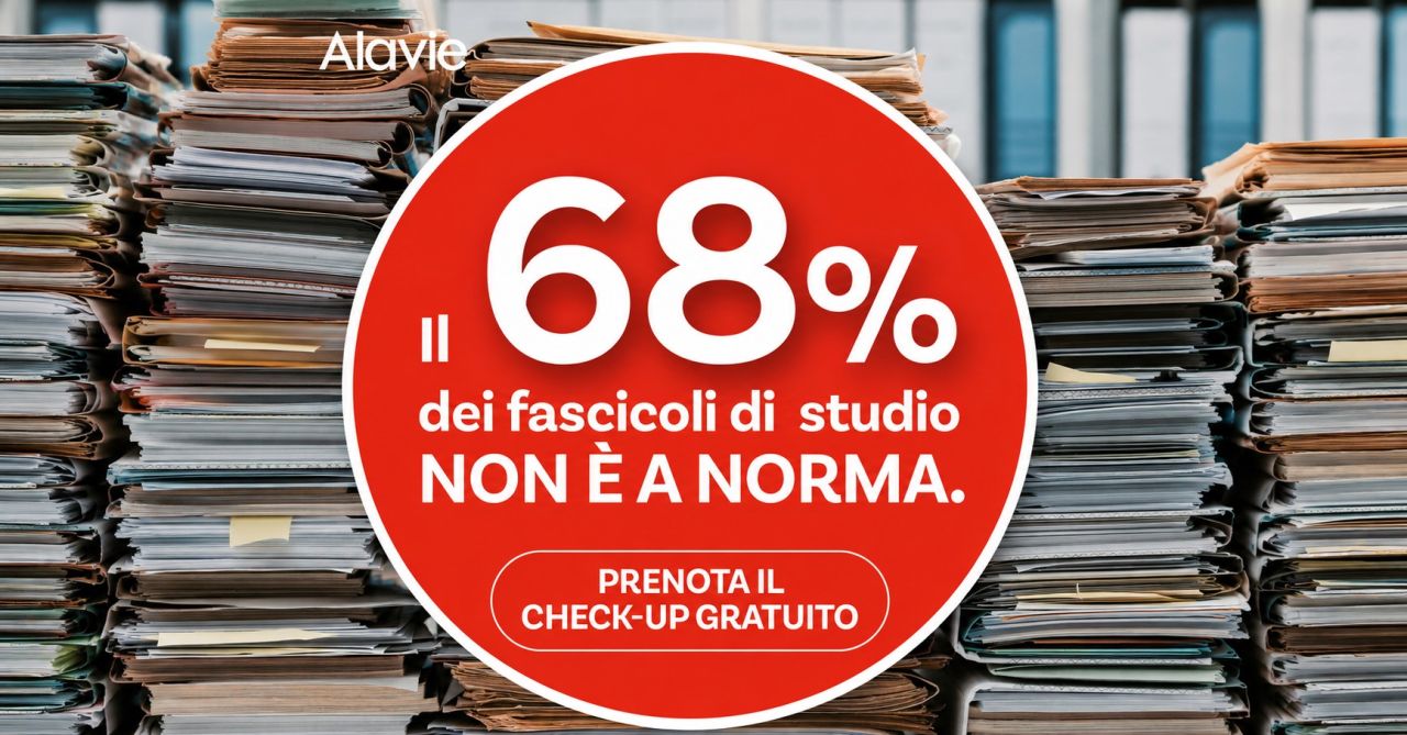 Alavie Srl ad