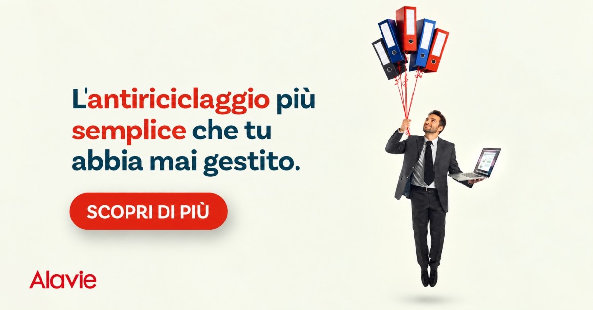 Alavie Srl ad