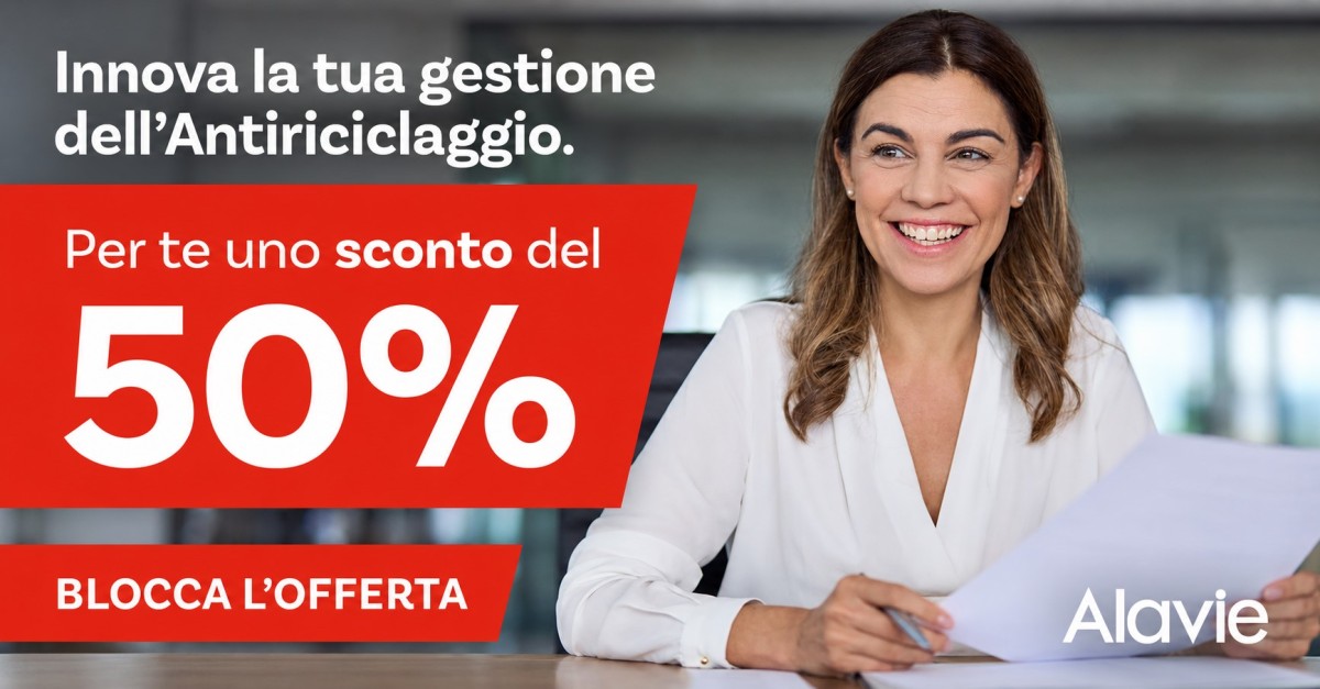 Alavie Srl ad