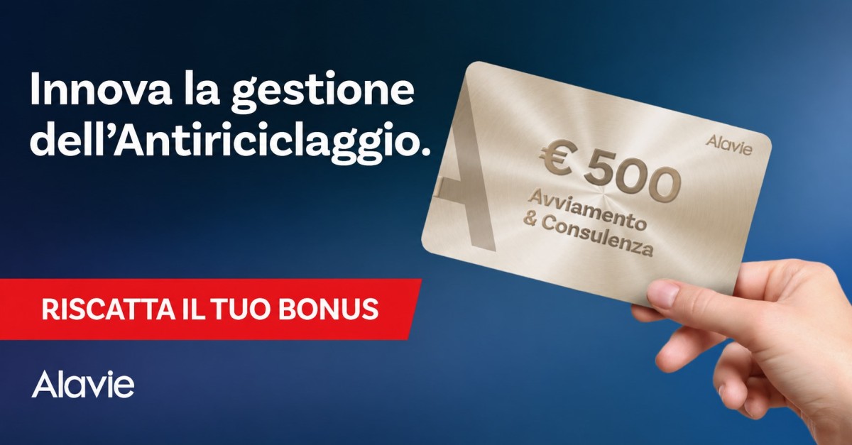 Alavie Srl ad