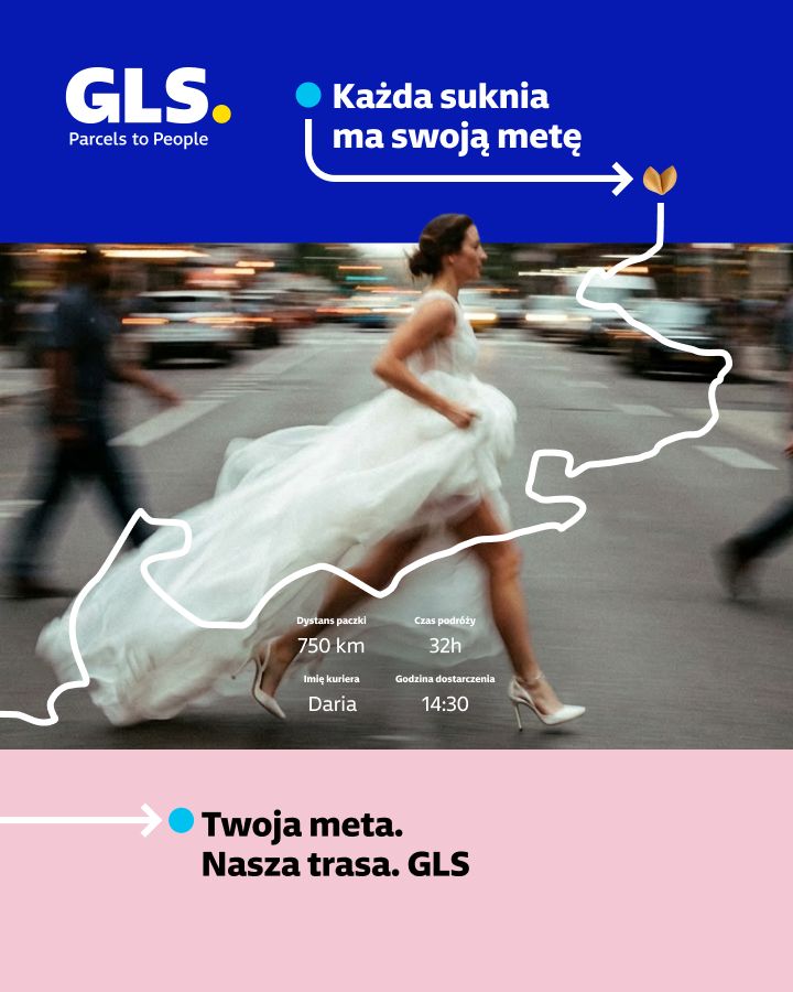 GLS Poland ad