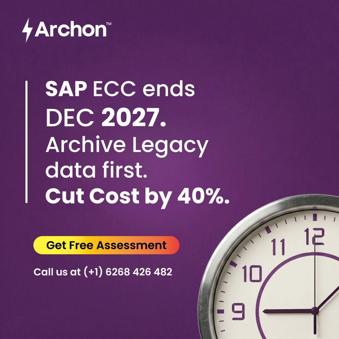 Archon Data Store ad