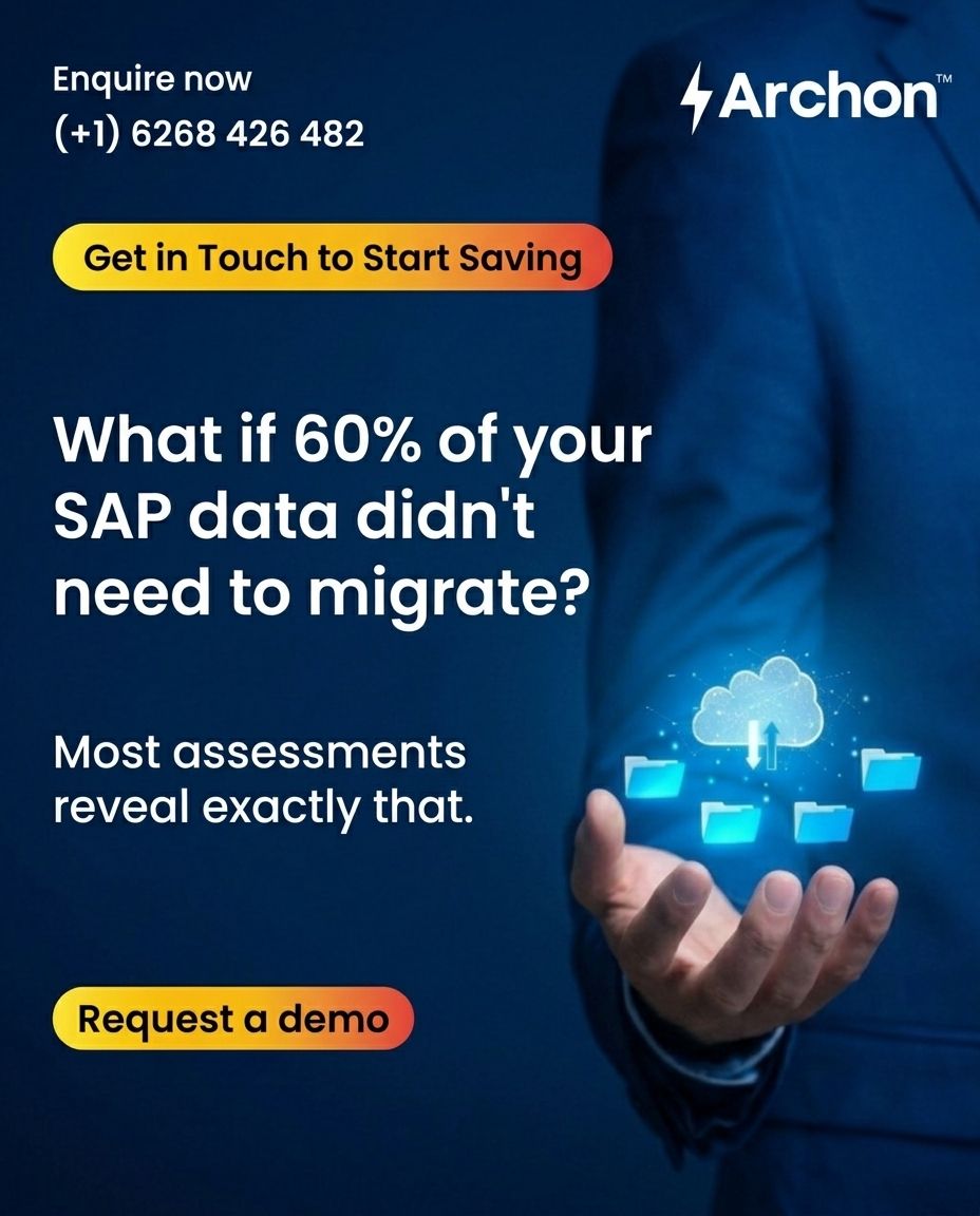 Archon Data Store ad