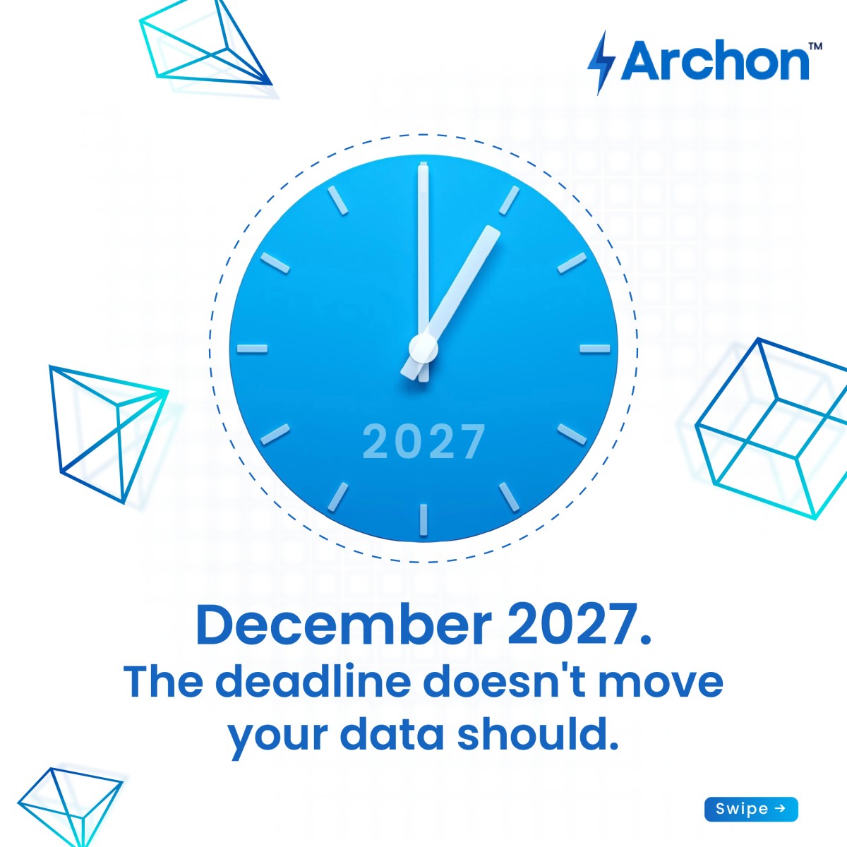 Archon Data Store ad