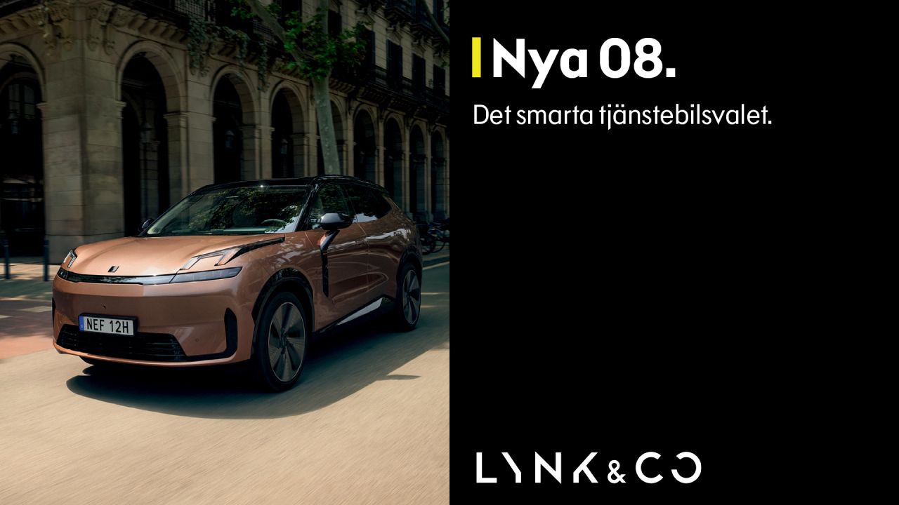 Lynk & Co ad