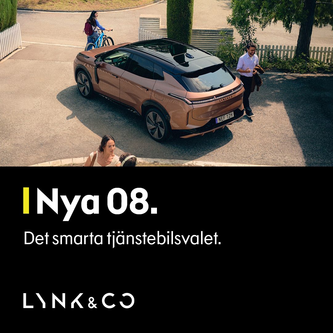Lynk & Co ad
