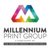 Millennium Print Group, A Subsidiary of the Pokémon Company International ad