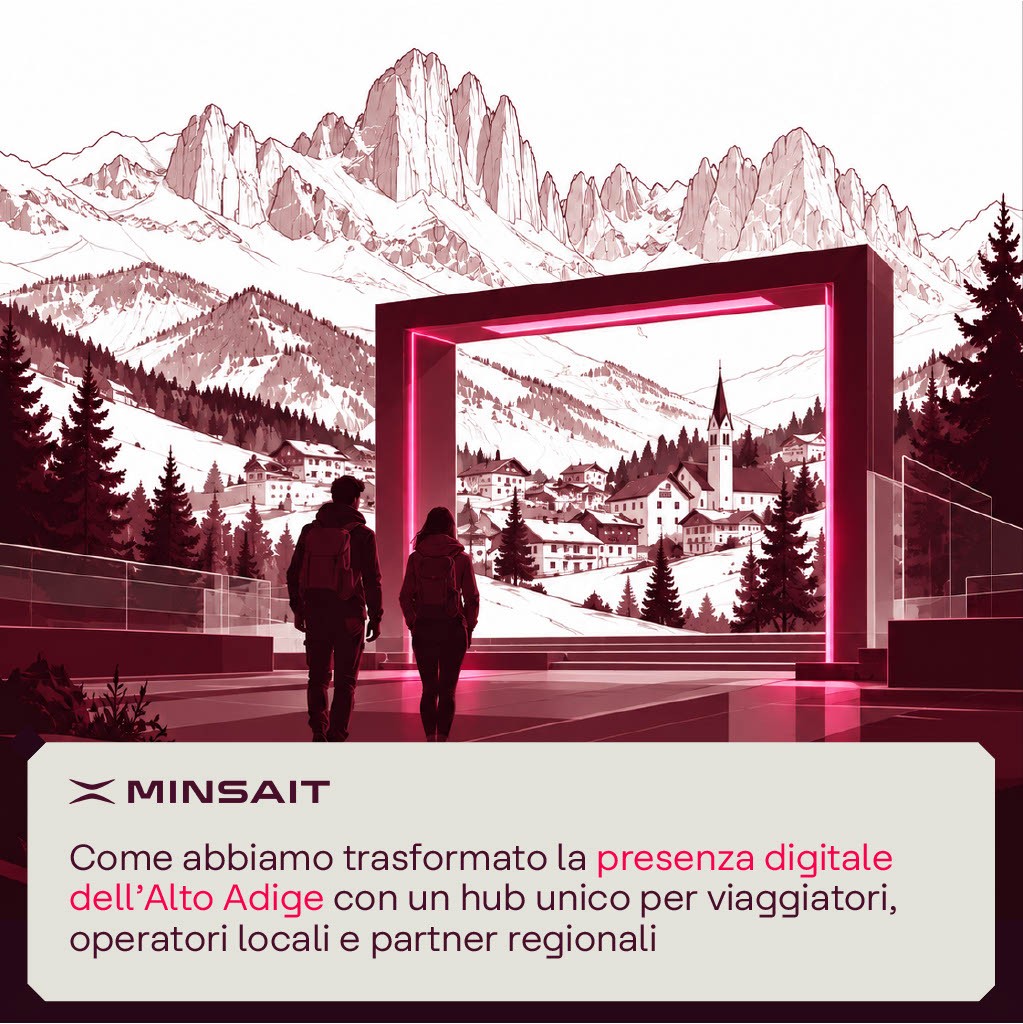 Minsait ad