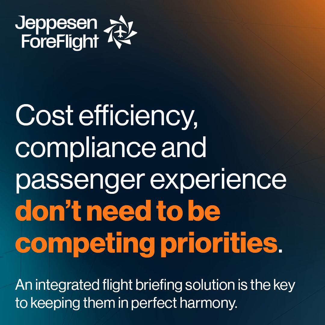 Jeppesen ForeFlight ad