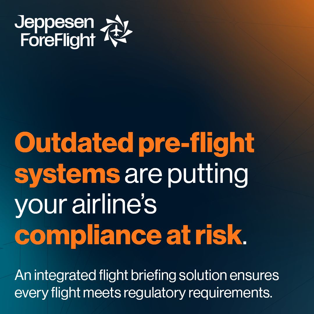 Jeppesen ForeFlight ad