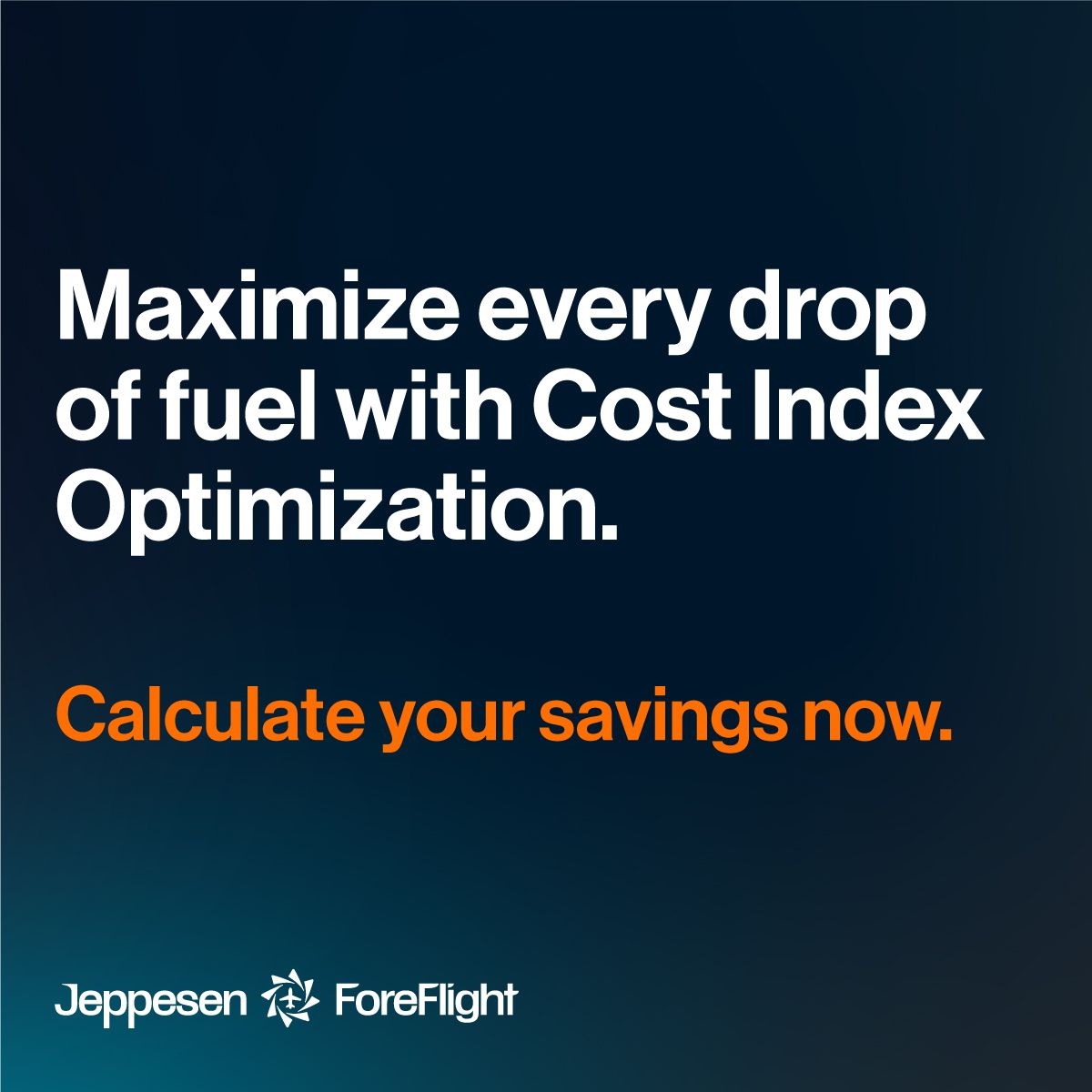 Jeppesen ForeFlight ad