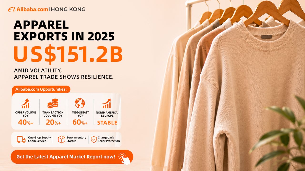 Alibaba.com Hong Kong ad