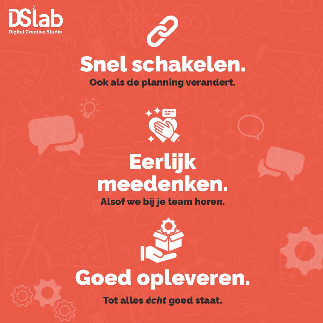 DSlab - Digital Creative Studio ad