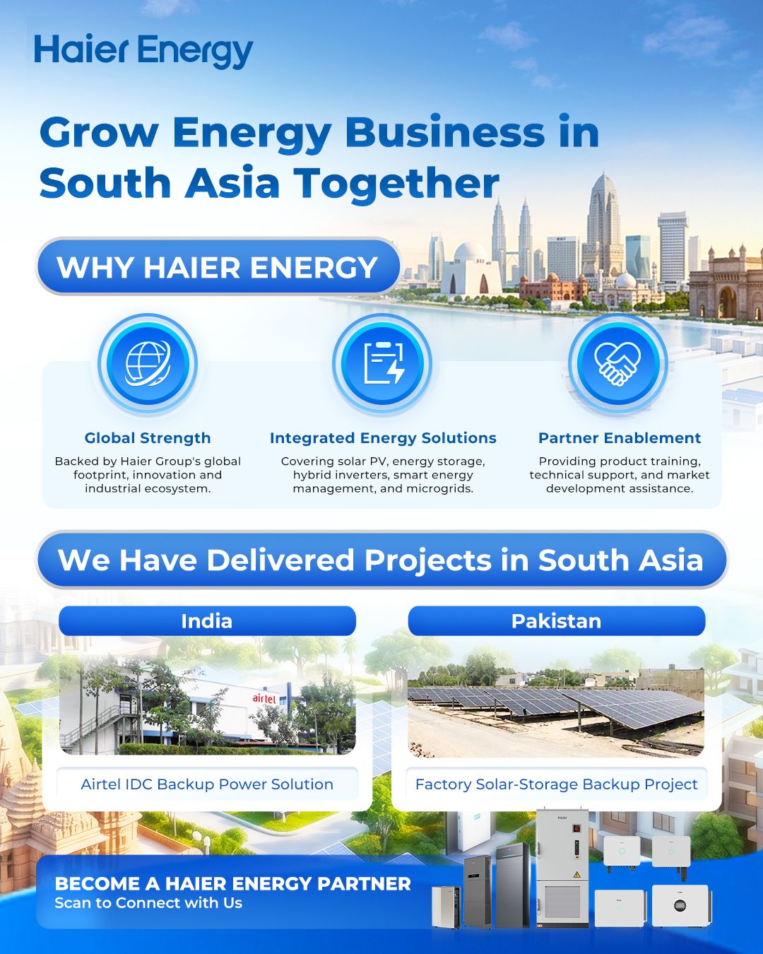 Haier Energy ad