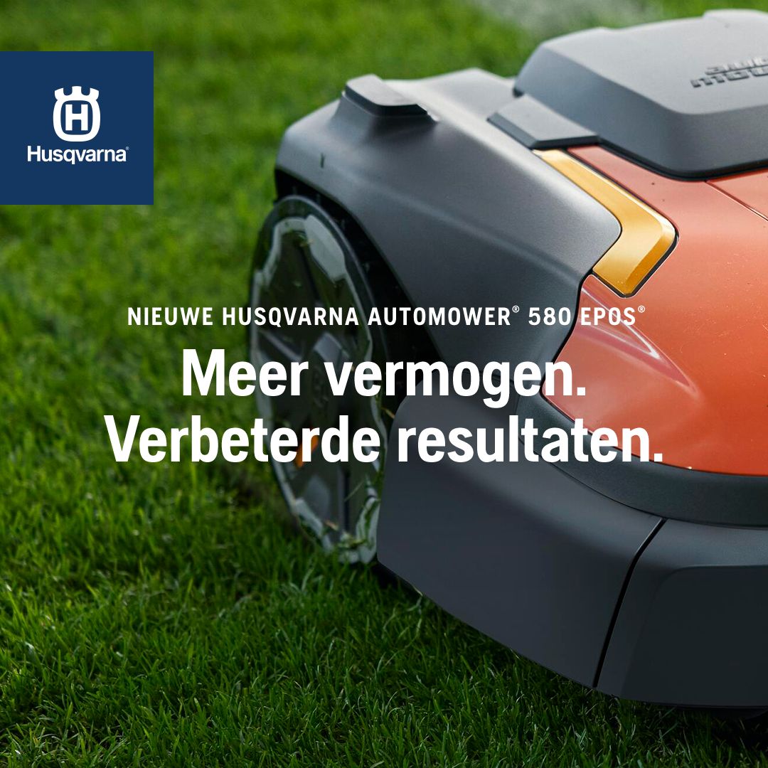 Husqvarna Nederland BV ad