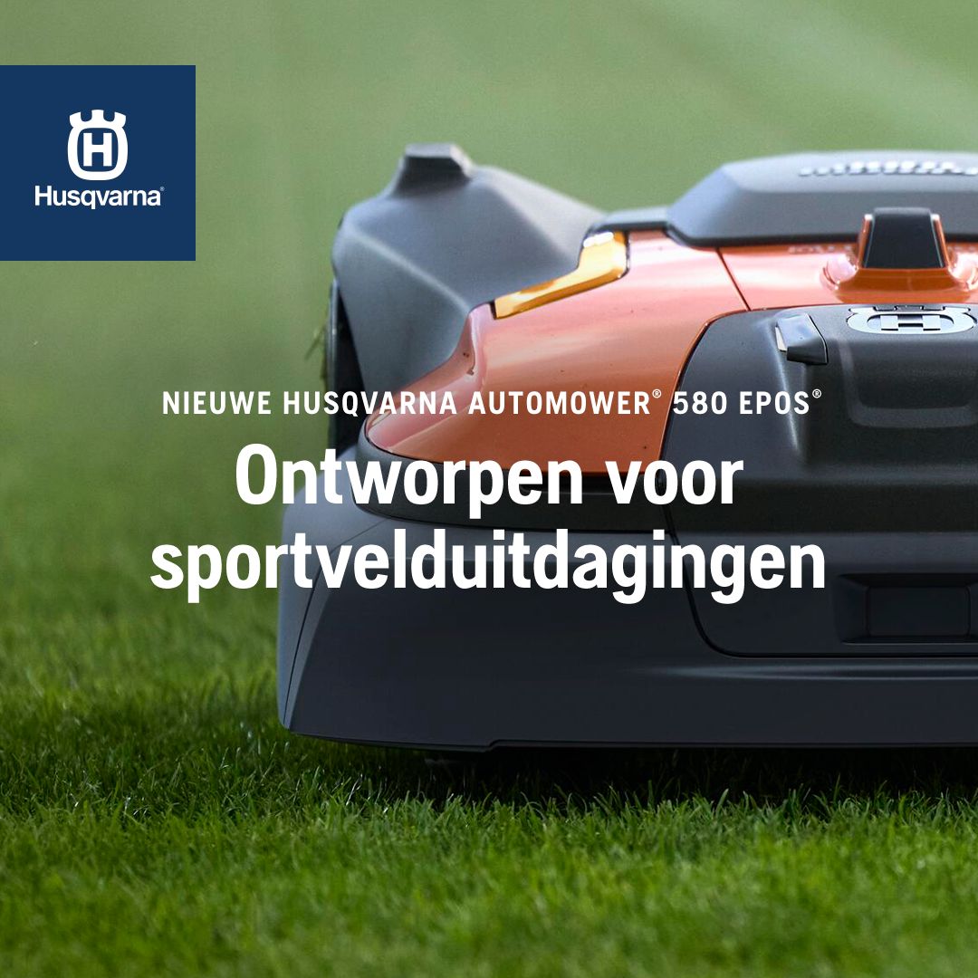 Husqvarna Nederland BV ad