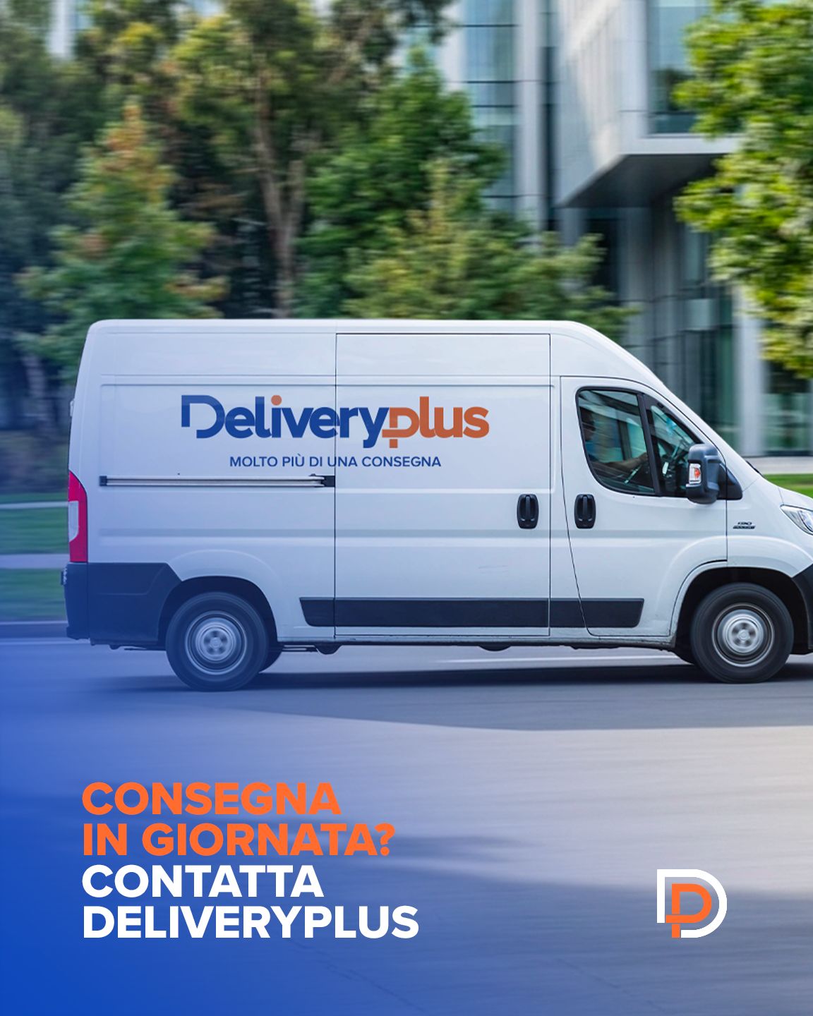 Deliveryplus ad