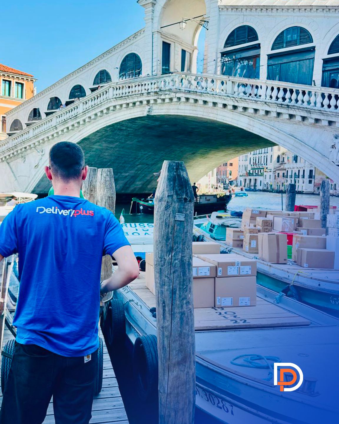 Deliveryplus ad