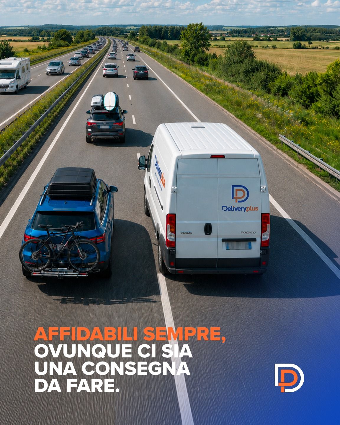Deliveryplus ad