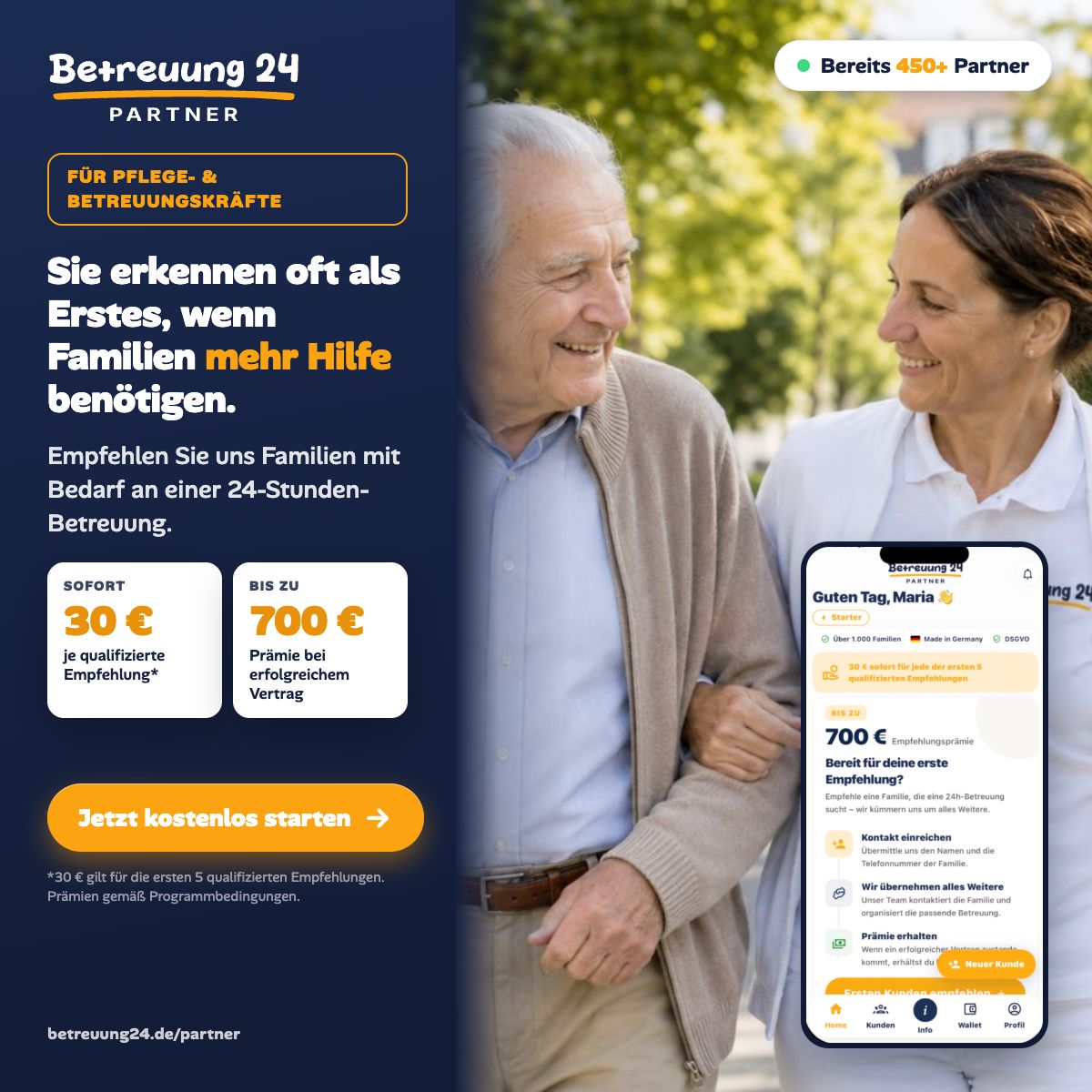Betreuung24DE ad