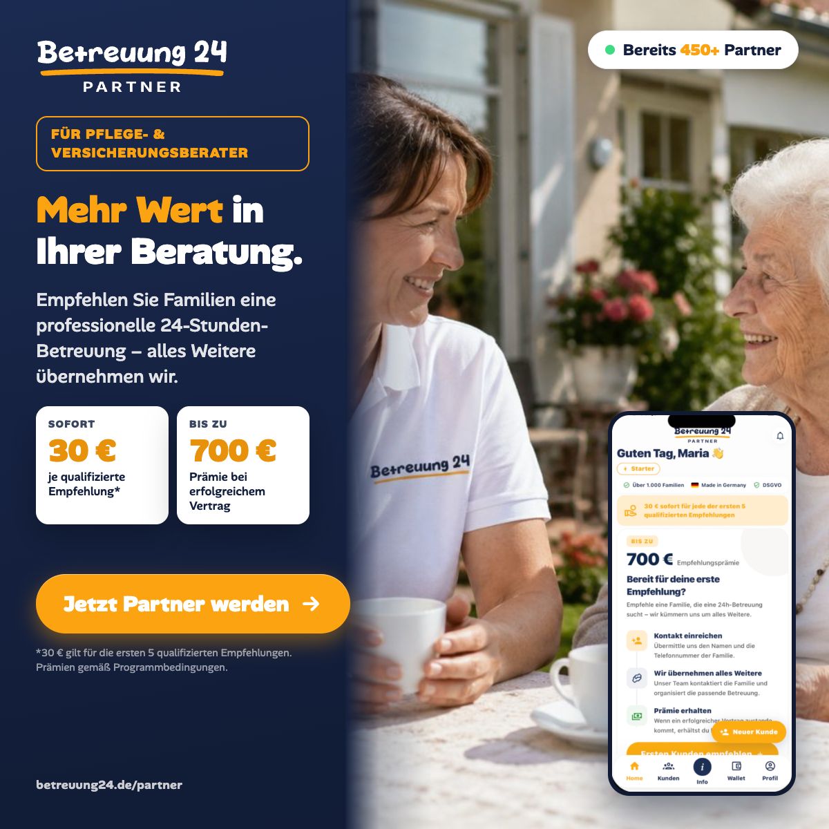 Betreuung24DE ad