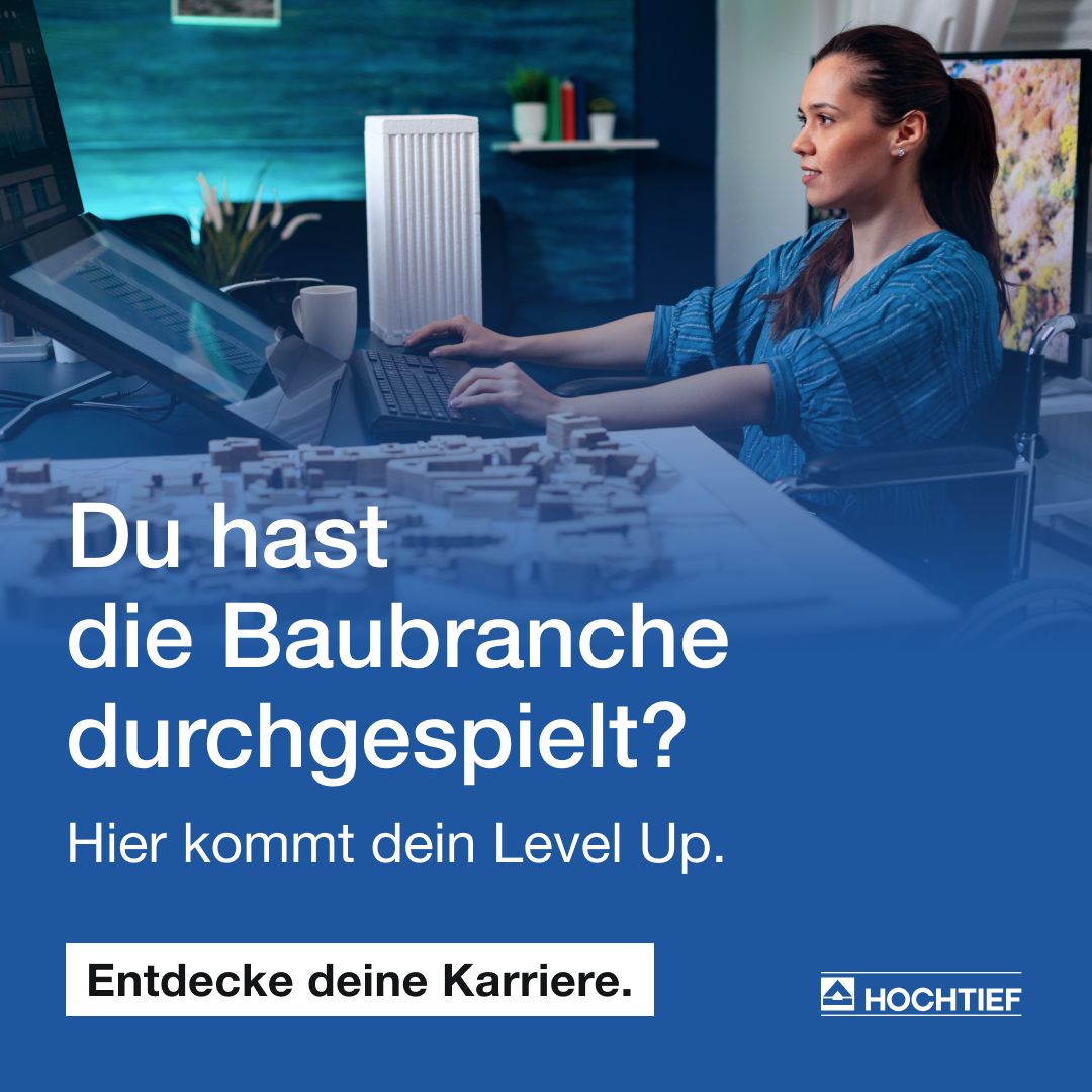 HOCHTIEF ad