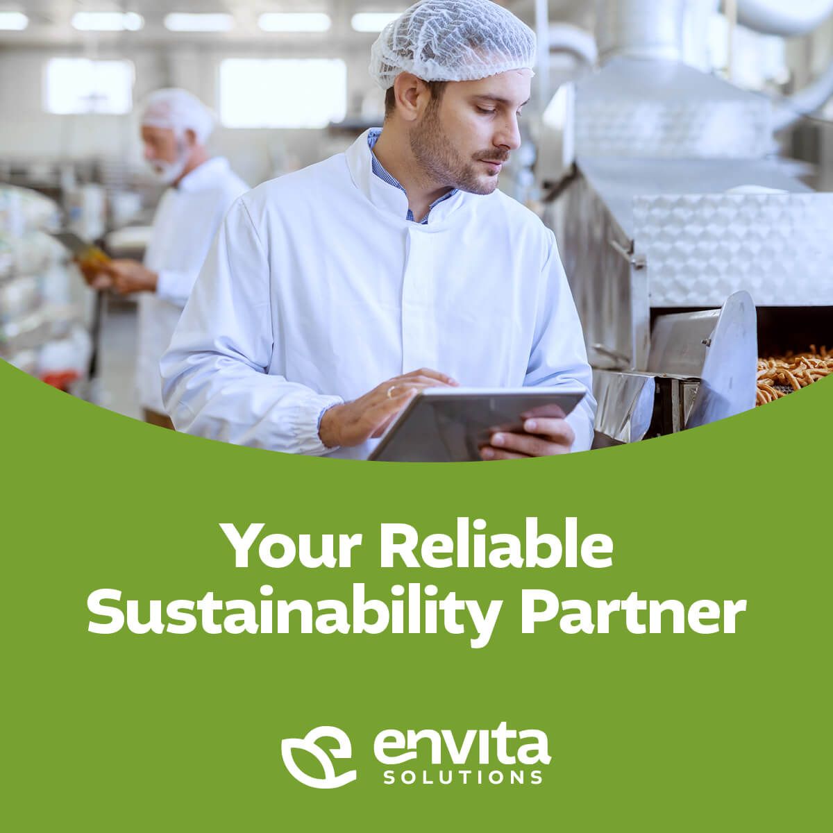 Envita Solutions ad
