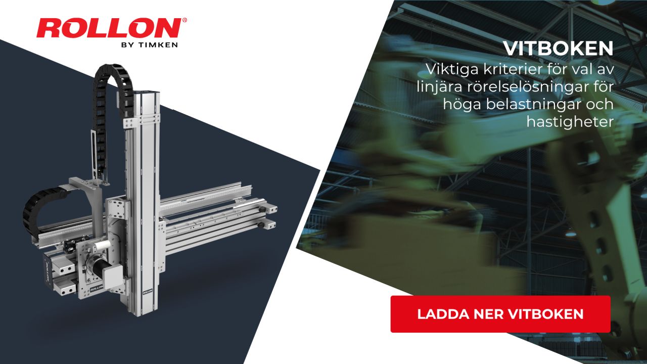 Rollon Group ad