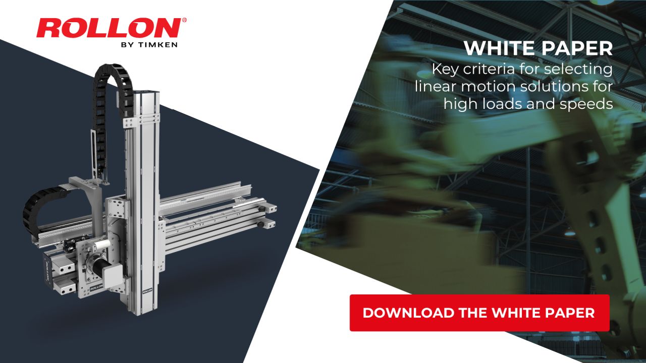 Rollon Group ad