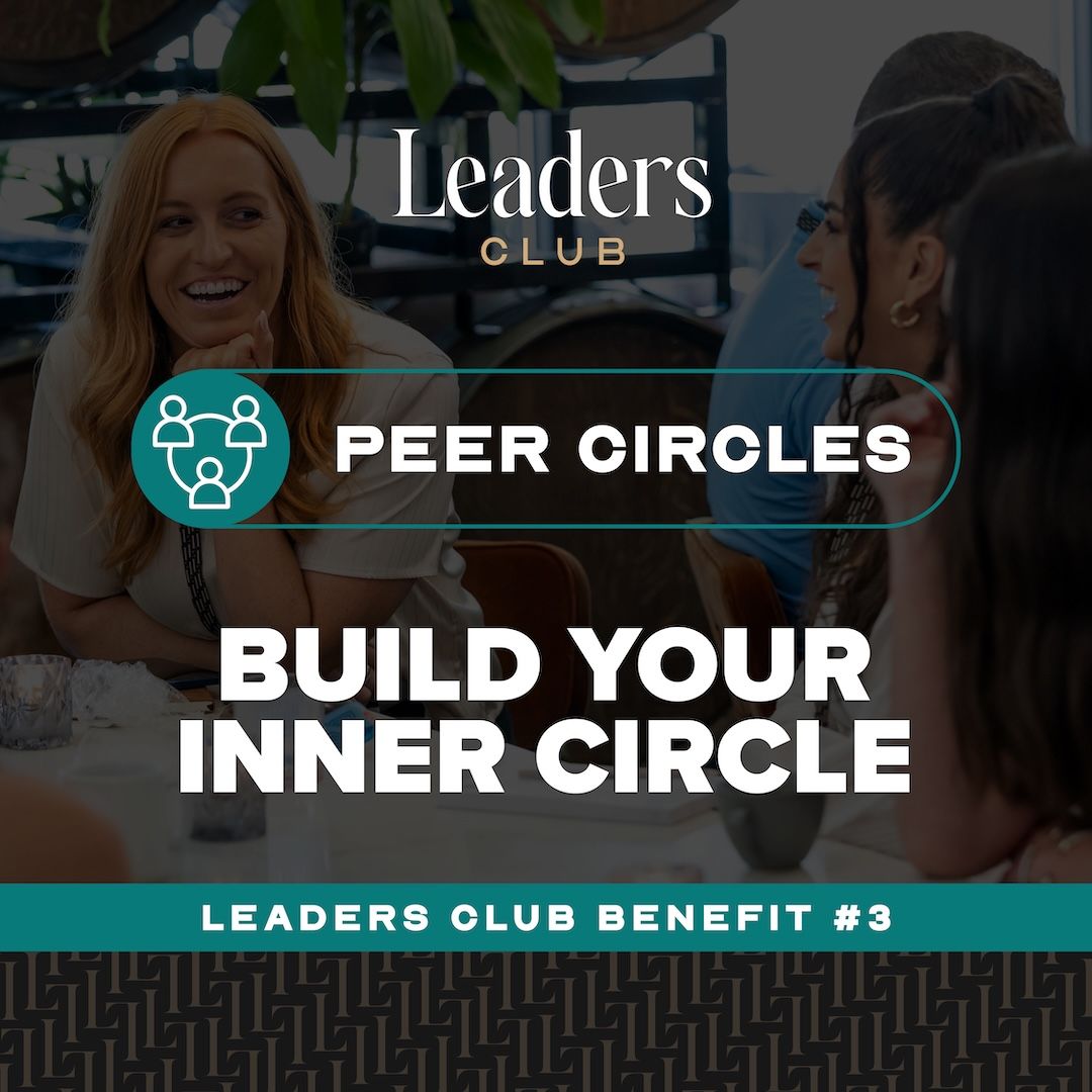 Leaders Club ad