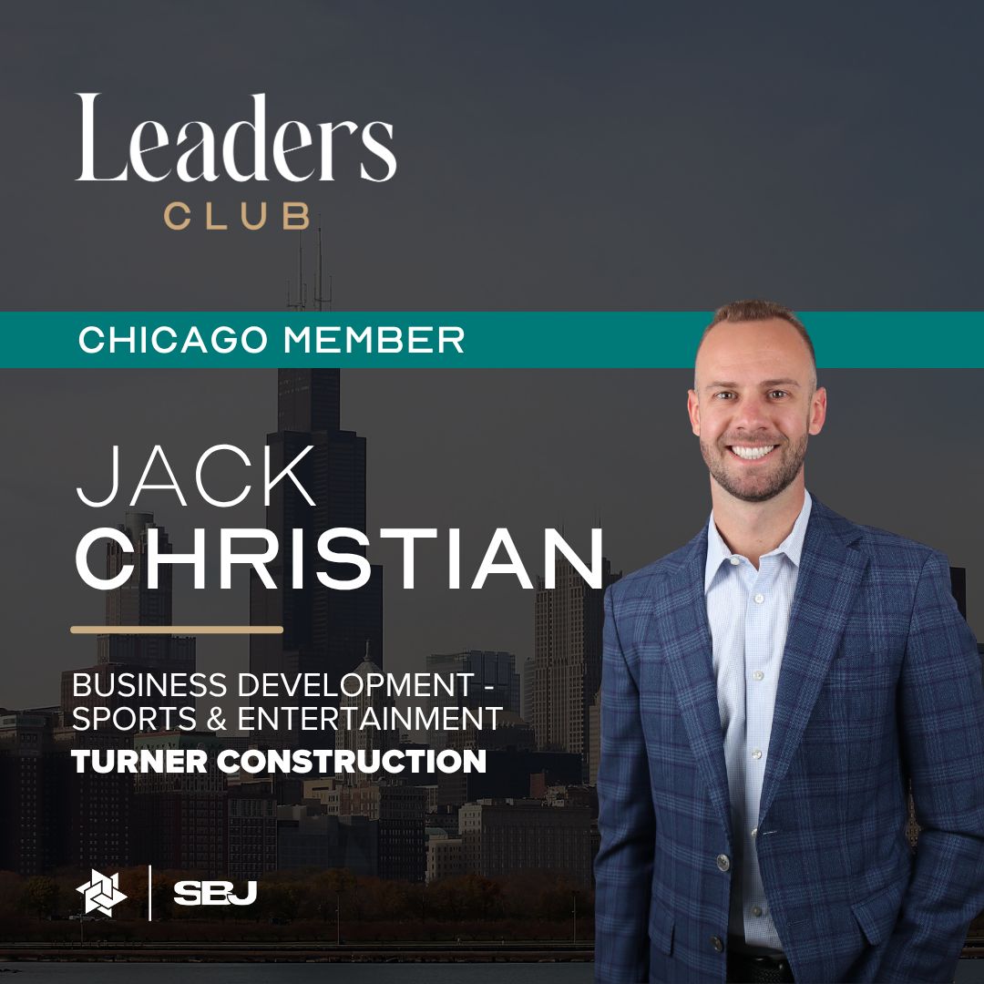 Leaders Club ad