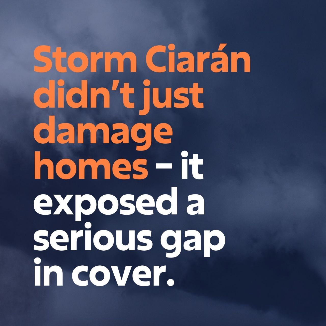 Channel Insurance Brokers (“CIB”) ad