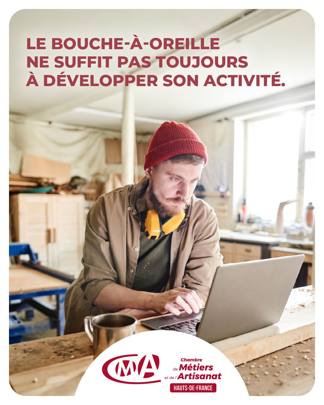 CMA Hauts-de-France ad